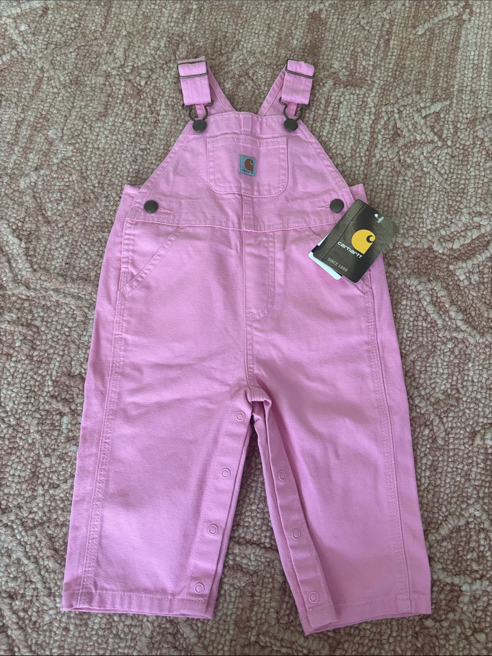 Carhartt Baby Overalls